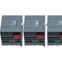Passerelles intelligentes LoRa IOT Modbus TCP RTU AI DI DO Réseau LoRa Dispositifs de communication sans fil Plateforme en nuage Modules RF sans fil