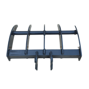 KERD Ağır Hizmet Tipi Mini Ekskavatör Tırmık Aparatı - Product Image 4