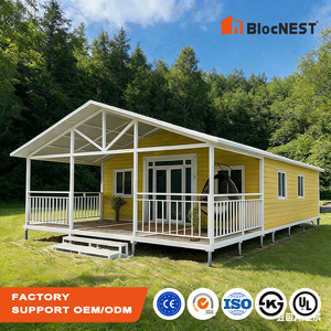 <span class=keywords><strong>Maison</strong></span> Conteneur Extensible Écologique et Coupe-Vent, Chambre, Restaurant, Salle de Bain, Toilettes, Portable, Multifonction - Product Image 1