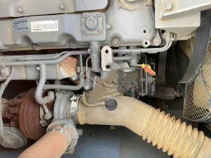 Excavadora sobre orugas Hitachi MY10 original de Japón usada con caja de cambios de motor Garantía de dos años en buen estado Precio bajo Venta caliente - Product Image 5