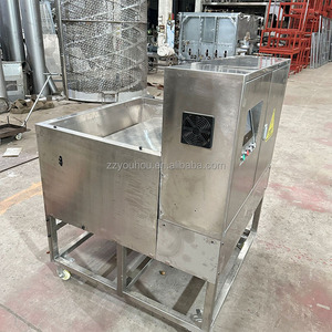 Máquina para romper y separar la cáscara de nueces pecanas, máquina para nueces <span class=keywords><strong>Carya</strong></span> Illinoinensis - Product Image 4