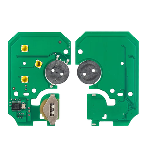 Puce ID46 PCF7947 pour clé télécommande <span class=keywords><strong>Clio</strong></span> Logan Megane <span class=keywords><strong>2</strong></span> 3 Scenic, 3 boutons, 433Mhz, <span class=keywords><strong>carte</strong></span> intelligente, insert d'urgence - Product Image 5