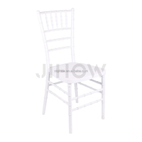 Chaises Chiavari en résine dorée pour événements, mariages, hôtels, salles de banquet, extérieur, avec coussins souples amovibles – Vente en gros
