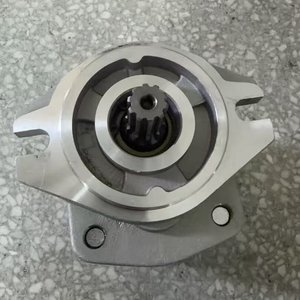 Componente Idraulico in Ghisa per Azionamento Ausiliario Edile CBHZ-F40-AL2 Pompa Idraulica a Ingranaggi - Product Image 5