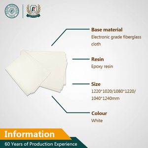 Bán Hot B-giai Đoạn Pre-preg Nhựa 7628 Epoxy Sợi Thủy Tinh Preg Tấm - Product Image 3