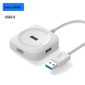 <span class=keywords><strong>USB</strong></span> Hub 3,0 <span class=keywords><strong>Multi</strong></span> <span class=keywords><strong>USB</strong></span> Splitter Adapter 4 puertos Velocidad Mini Múltiple 3 Hab <span class=keywords><strong>Port</strong></span> <span class=keywords><strong>USB</strong></span>-Hub Expander para PC - Product Image 3