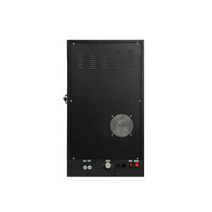 เครื่องจำหน่ายกาแฟแบบผงพร้อมกล่องโฆษณาไฟ LED - Product Image 3