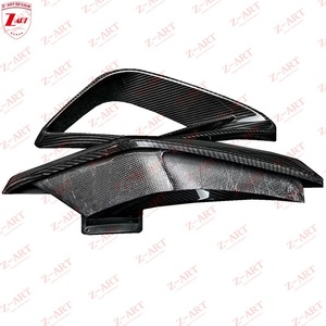 Z-ART <span class=keywords><strong>C217</strong></span> S63 Aerokit per Benz S63 Coupé AMG 2018-2022, Kit Spoiler in Fibra di Carbonio per <span class=keywords><strong>C217</strong></span> Stile B, Kit Carrozzeria in Fibra di Carbonio - Product Image 5
