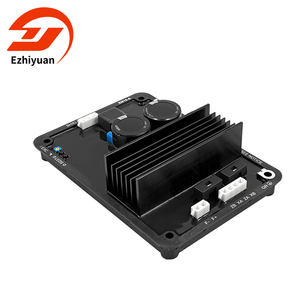Nhà Máy bán hàng ban đầu mèo AVR Em10-A tự động điều chỉnh điện áp EM10-A Máy phát điện phụ tùng các tính năng chính bao gồm - Product Image 3