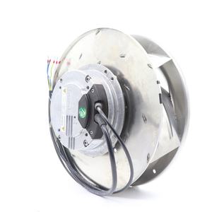 Ventilador centrífugo de refrigeración ebmpapst R3G310-BK02-11 M3G074-CF 230V AC 50/60HZ 1720RPM 170W 1.5A 310mm - Product Image 4