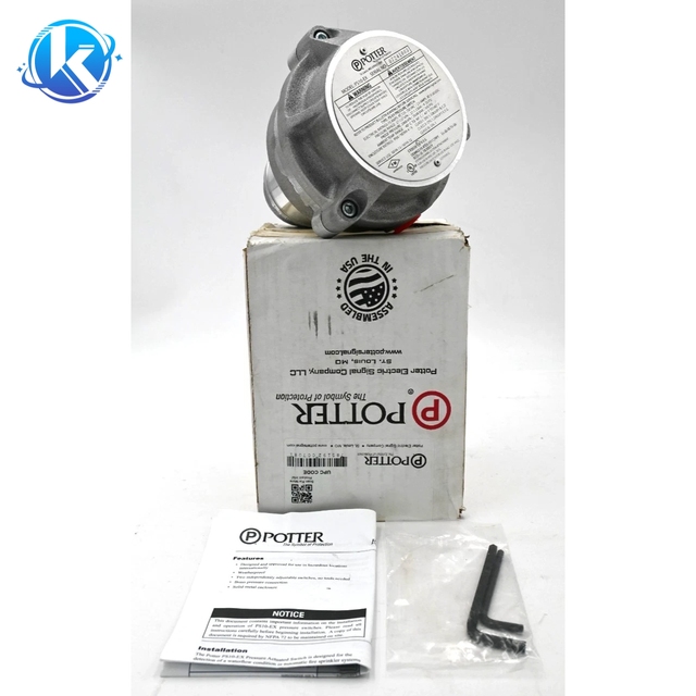 BRAND NEW PS10-EX EXPLOSION-PROOF PRESSURE SWITCH LOC#PB101