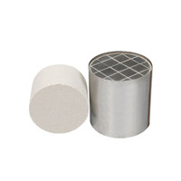 Filtro Antiparticolato Diesel di Alta Qualità 200CPSI, Ottimo Prezzo, Filtro Ceramico a Nido d'Ape DPF per Motori Diesel, Rimozione Fumo