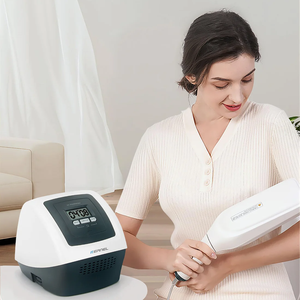 Dispositivo de Fototerapia NB-UVB Kernel 4006B 311NM Equipado con 2 Lámparas UVB para el <span class=keywords><strong>Tratamiento</strong></span> de <span class=keywords><strong>Dermatitis</strong></span>, Psoriasis y Vitíligo - Product Image 1
