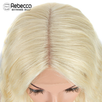 Harga Grosir Wig Sintetis Gelombang Air T Renda Kualitas Tinggi Bagian Dalam Renda Depan Wig Sintetis Futura Ht Gianna