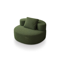Ensemble de canapés sectionnels en tissu Vente en gros de meubles modernes pour salon avec aspirateur comprimé