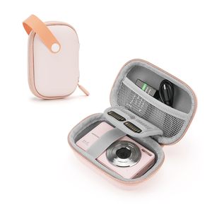 Bolsa de Almacenamiento para Cámara, Tipo Bandolera, Impermeable, Protectora, para Trabajo, Viajes y Fotografía al Aire Libre - Product Image 1