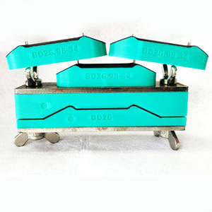 แม่พิมพ์ฟิงเกอร์สเก็ตบอร์ดพลาสติก ABS แบบกำหนดเอง พร้อมตัวขึ้นรูปสามแบบ - Product Image 1