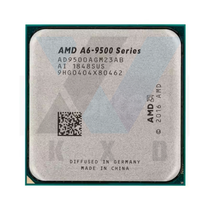 AM4 Socket Quad-Core CPU New Used 3.6 GHz 65W Processor AMD Models Include X970 A6-8570 9500 A8 9600 <strong>A10</strong> 8770 <strong>9700</strong> A12 8870 9800 - Product Image 1