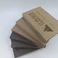 Panneaux MDF HDF certifiés durables, noirs, haute densité, imperméables, poncés, écologiques, pour chambre et cuisine, épaisseur 15-18 mm