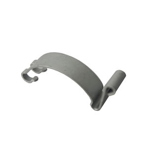 Зажимный элемент для воздушного очистителя INR, Сменный фильтр, совместимый с Mitsubishi Pajero Montero V73 V77 V93 V98 MR404331 - Product Image 2