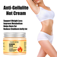 Crème Corporelle Amincissante Personnalisée 100 % Naturelle Bio pour le Ventre, l'Abdomen et la Taille, Raffermissante et Anti-Cellulite