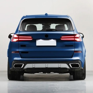 Kit de Carrocería para BMW X5 G05 2019-2022, Modificación y Actualización 2023 MT, Parachoques Delantero, Faldones Laterales, Guardabarros, Parachoques Trasero, Luces Traseras - Product Image 5