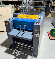 Laminateur à chaud entièrement automatique AUTO-420MAX, format A3, alimentation automatique, vitesse de travail rapide, économie de main-d'œuvre, idéal pour usage professionnel, produit phare
