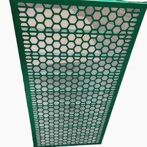bibo Replacement Shale Shaker <b>Screen</b> for Oil Rig Efficient Solids Control Equipment in the Oilfield - Product Image 4