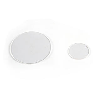 Yüksek kaliteli safir 1.0MM kalın düz cam 16MM-40MM Set izle aksesuarları kristal cam değiştirme - Product Image 3