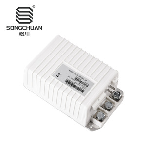 Contrôleur de moteur programmable CIUCAR Precedent 48V 250A pour voiturettes de golf Modèle 1515-5206 - Product Image 2