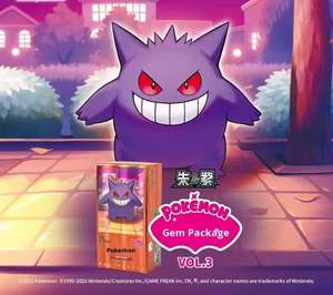 HCY Auténticas Tarjetas Pokémon PTCG Gem Volume 3 Gem 3 PKM Gem 3 Venta al por Mayor del Fabricante - Product Image 4