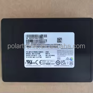 Bulk New Original Brand Enterprise Ssd 1Dwpd MZ7L37T6HBLA-00A07 Pm893 7.68 Tb 6Gb/S Tlc Solid State <b>Drive</b> For Data Center - Product Image 1