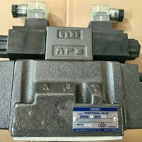 Vanne de commande directionnelle électro-hydraulique YUKEN DSHG-04-3C4-D24-N1-51T pour le contrôle du trafic