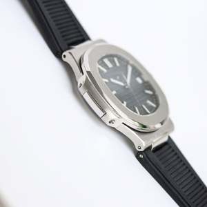 Reloj Mecánico Automático de Negocios Japonés, Cristal de Zafiro, Manecillas de Lujo, Deportivo, Correa de Aleación de Acero Inoxidable con Diseño de Cocodrilo - Product Image 5