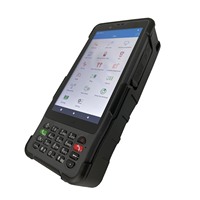Teléfono Móvil SENTER S337 V7 5G con Android 12, Probador de Telecomunicaciones, Probador XDSL, TDR, DMM, IPTV, Medidor de Potencia Óptica, VFL