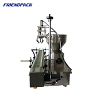 Machine de remplissage automatique de bureau pour huiles essentielles, cosmétiques, parfums, bouteilles – Machine de remplissage haute précision pour pâtes de sésame et de tomate