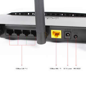 Router <span class=keywords><strong>Wifi</strong></span> de Doble Banda <span class=keywords><strong>AC750</strong></span> 750Mbps |   Repetidor Portátil con Función VoIP y Firewall, 2.4G/5GHz, para Uso Doméstico - Product Image 2