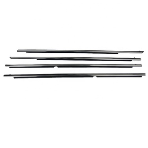Cao cấp phụ kiện xe hơi 75710-06100 xe phía trước bên phải cửa sổ <span class=keywords><strong>TRIM</strong></span> Bảng điều chỉnh cho Toyota Camry zelas Corona avensis cửa sổ xe <span class=keywords><strong>TRIM</strong></span> - Product Image 1
