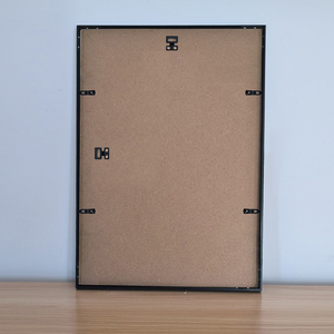 <span class=keywords><strong>Cadre</strong></span> <span class=keywords><strong>photo</strong></span> en métal rectangulaire carré de style moderne <span class=keywords><strong>à</strong></span> vendre en 2025, toutes tailles, <span class=keywords><strong>cadre</strong></span> <span class=keywords><strong>photo</strong></span> décoratif en alliage d'aluminium - Product Image 3