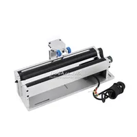 Table de jonction rotative CNC pour soudage laser manuel de tubes circulaires, avec pince d'assistance pour le nettoyage laser et la découpe de barils et de cylindres