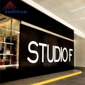 Panneaux composites en aluminium modernes de qualité supérieure Imperméable Écologique Intérieur Extérieur Décoratif ACM Bardage Bâtiment Appartement - Product Image 1