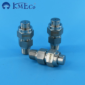 Kmeco Unijet Rắn Cone 1/4T-SS + TG-SS Lọc Lọc Đầy Đủ Cone Vòi Phun - Product Image 1