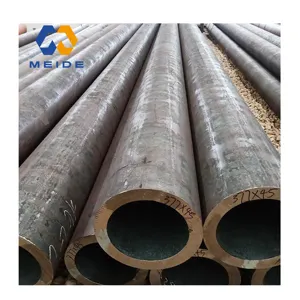 Heat treated chrome manganese molybdenum alloy steel pipe SCM415(H) 15CrMo5 4140 4120 alloy steel tube