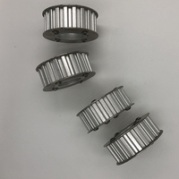 Personnalisable 5m Aluminium 20 Dents 15mm Alésage 20mm Courroie De Distribution Courroie Idler Poulie Bride Roue Synchrone pour Imprimante 3D CNC OEM