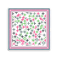 Nappe de table silencieuse, couleurs au choix, tapis de poker domestique, tapis de jeu pour fêtes de famille, imperméable et antidérapant