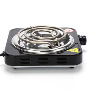 高品質1000W電気火スターター水ギセルチャコールバーナーシーシャチャコールヒーターシングルバーナー電気ホットプレート - Product Image 2