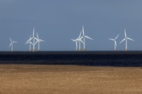 Générateur éolien de 100 kW triphasé pour station d'énergie micro-réseau