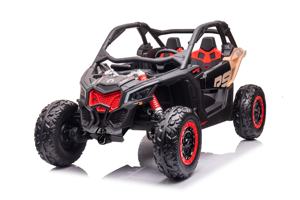 Coche de Juguete UTV <span class=keywords><strong>Can</strong></span>-<span class=keywords><strong>Am</strong></span> Maverick con Licencia <span class=keywords><strong>2022</strong></span> para Niños, Coche Eléctrico para Montar de 12V con Motor - Product Image 2