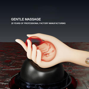 Vibrateur pour pénis masculin, stimulateur, masturbateur, 10 modes de vibration pour un entraînement puissant, jouet pour adultes pour hommes, jouets sexuels masculins - Product Image 4