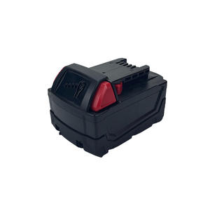 <span class=keywords><strong>Llave</strong></span> de <span class=keywords><strong>Impacto</strong></span> Eléctrica de 21V con Motor sin Escobillas, Compatible con Baterías de Iones de Litio para <span class=keywords><strong>Milwaukee</strong></span> - Product Image 5